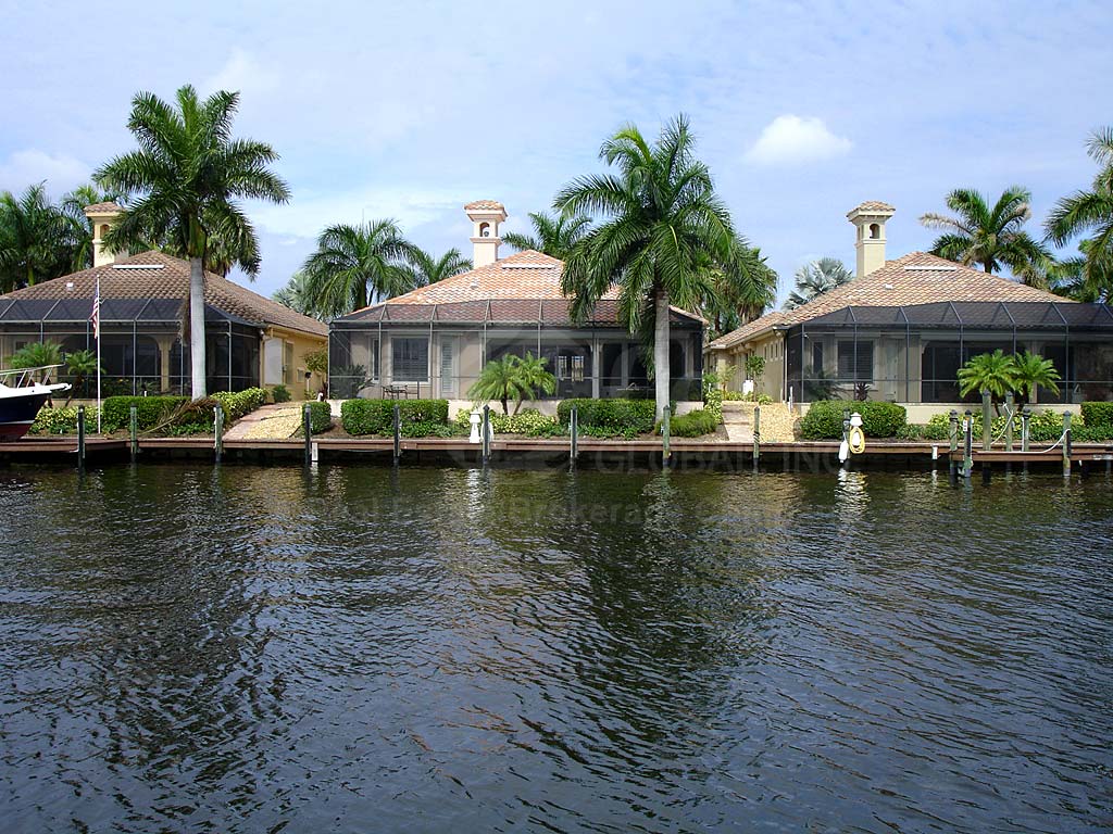 Harbour Pointe Waterfront Homes